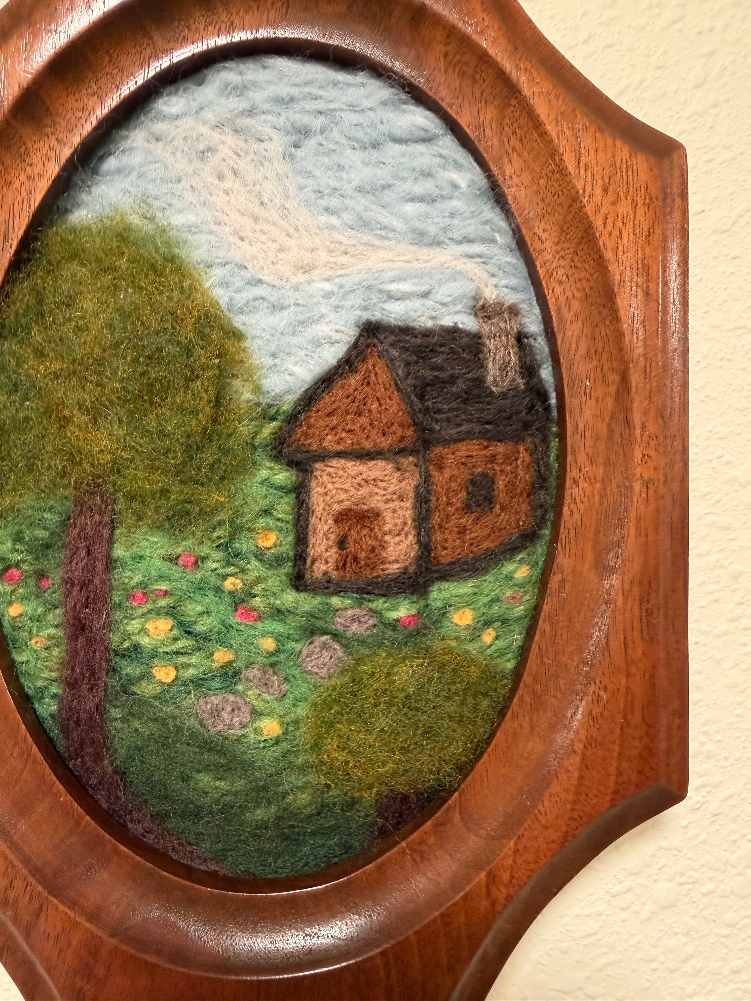 The Hidden Cottage