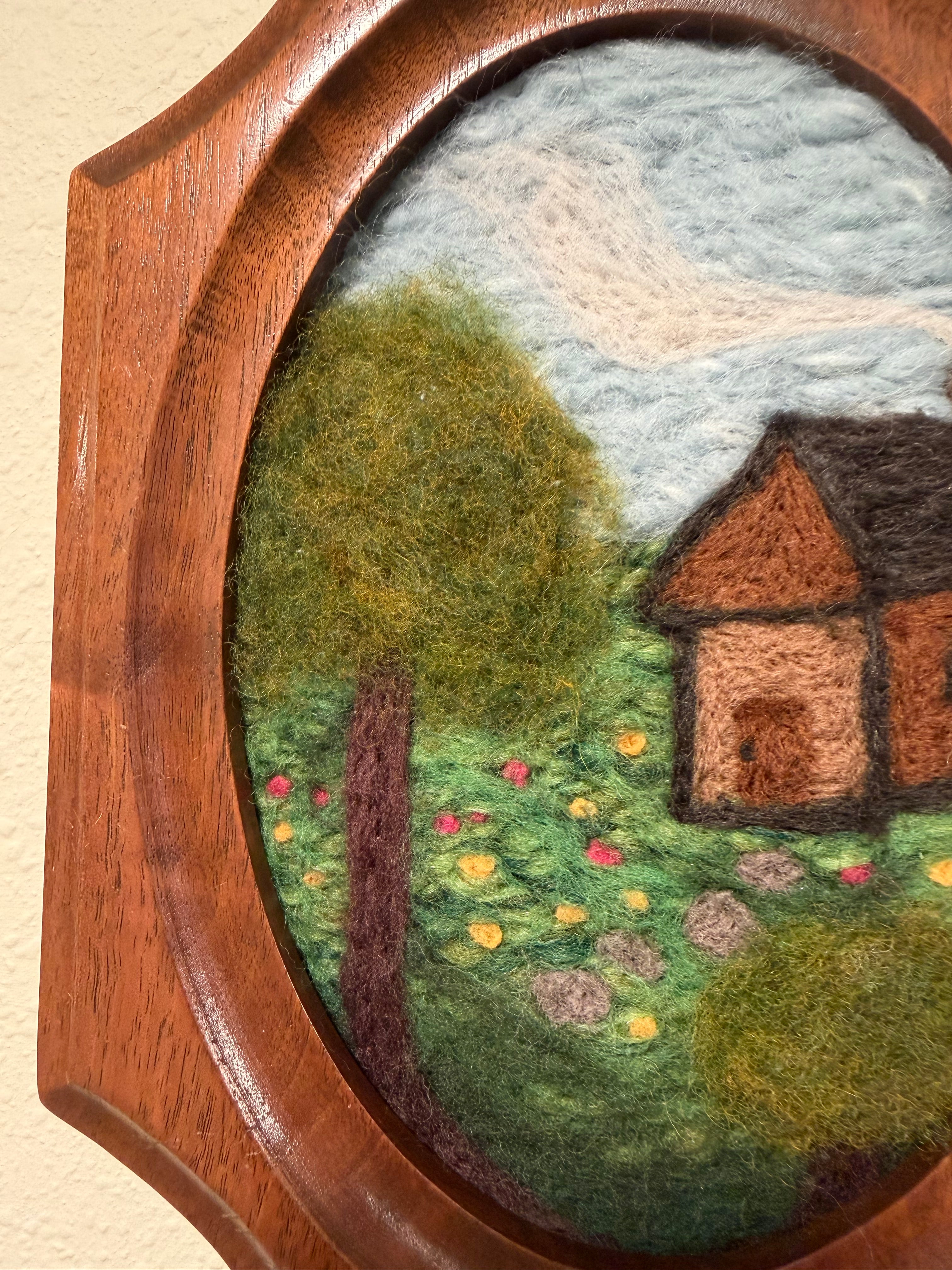 The Hidden Cottage