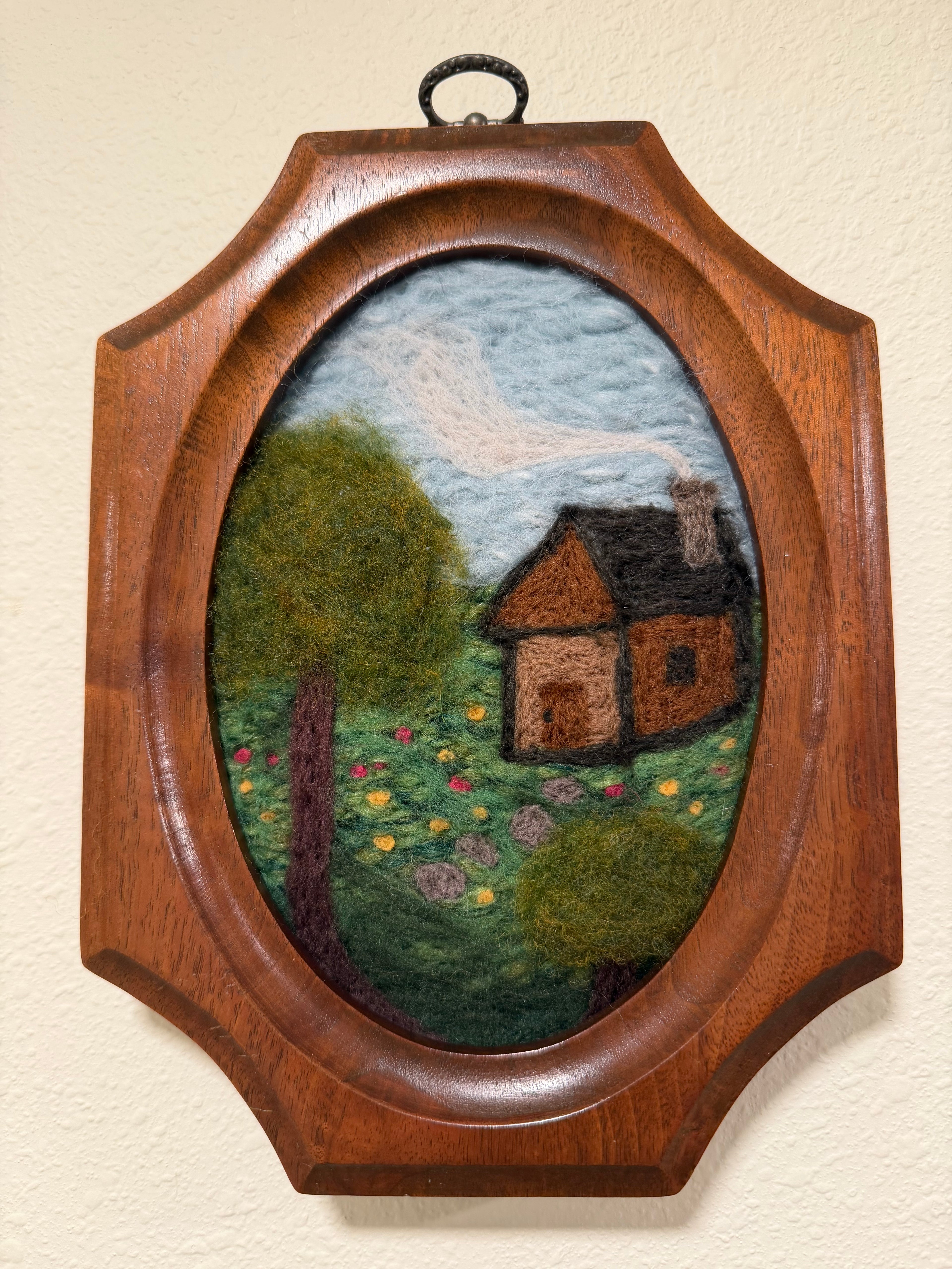 The Hidden Cottage