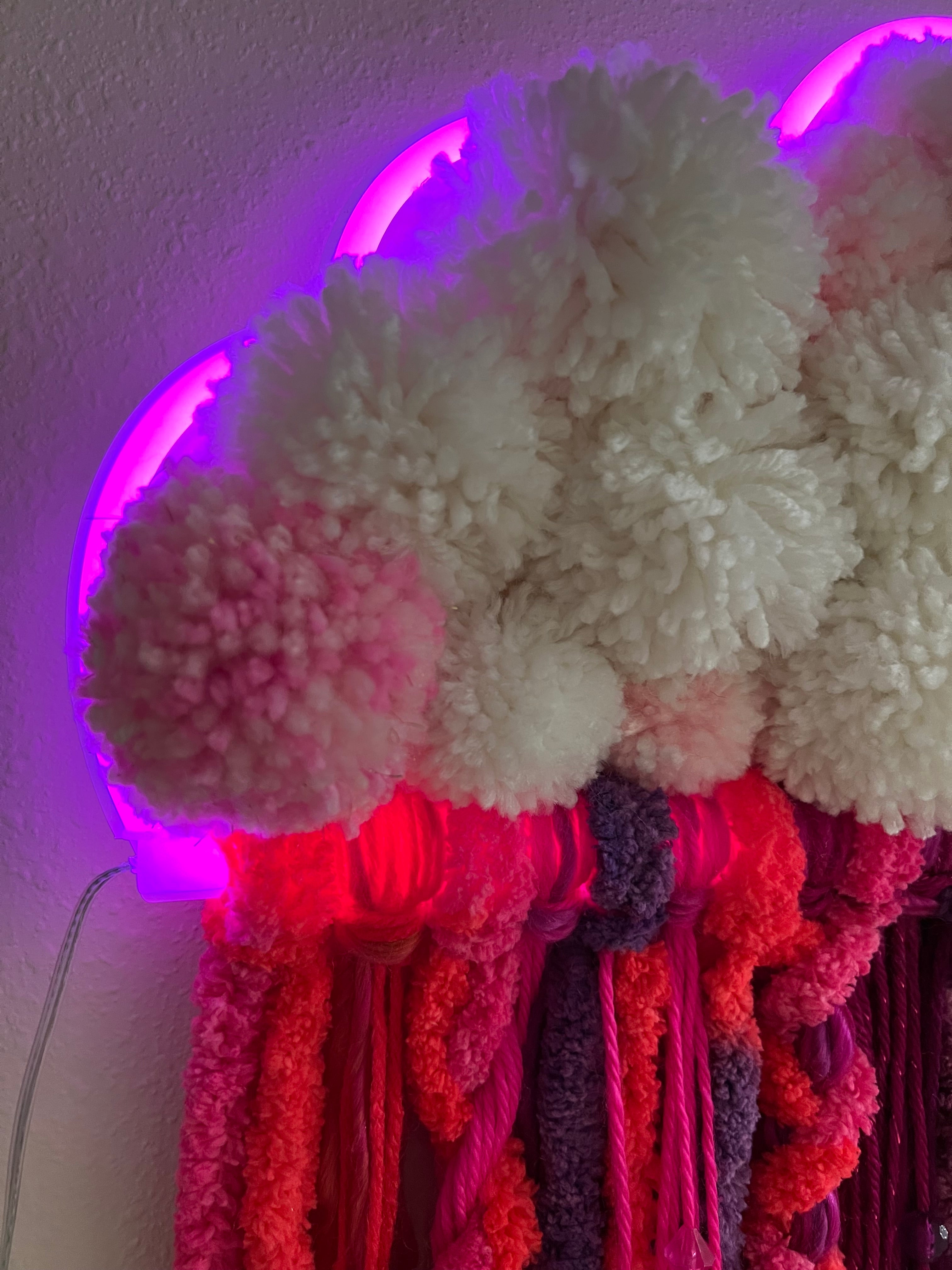 Neon Cloud