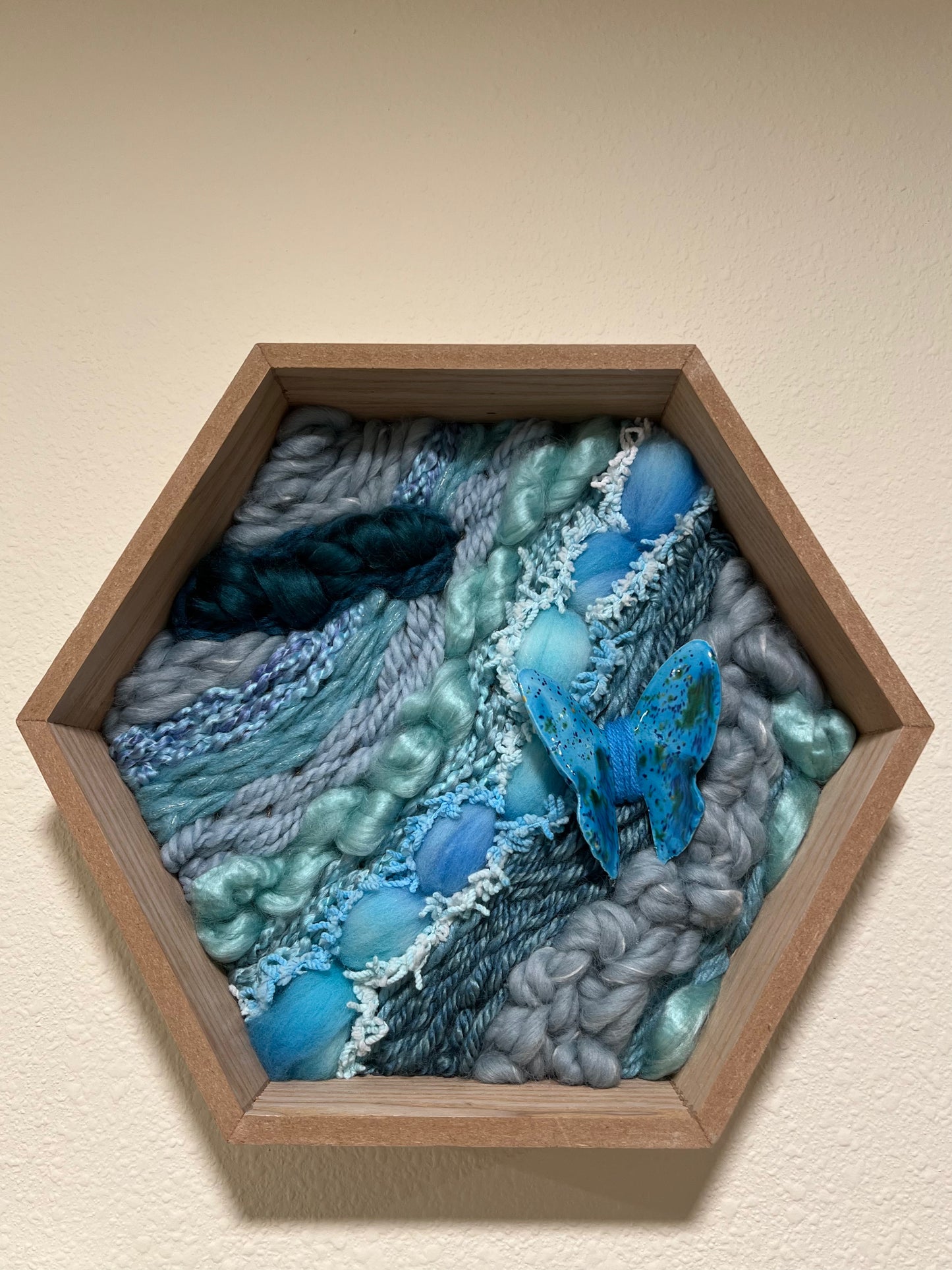 Soaring Over the Sea