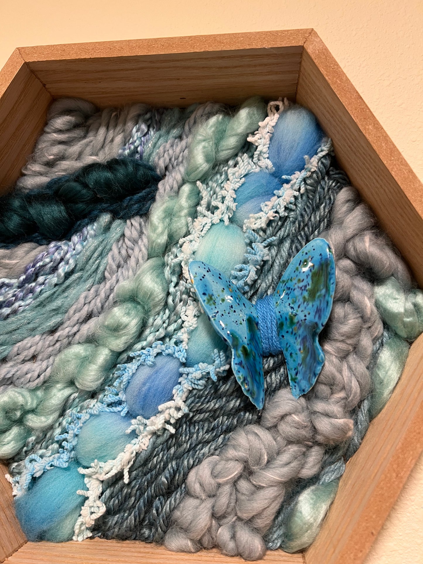 Soaring Over the Sea