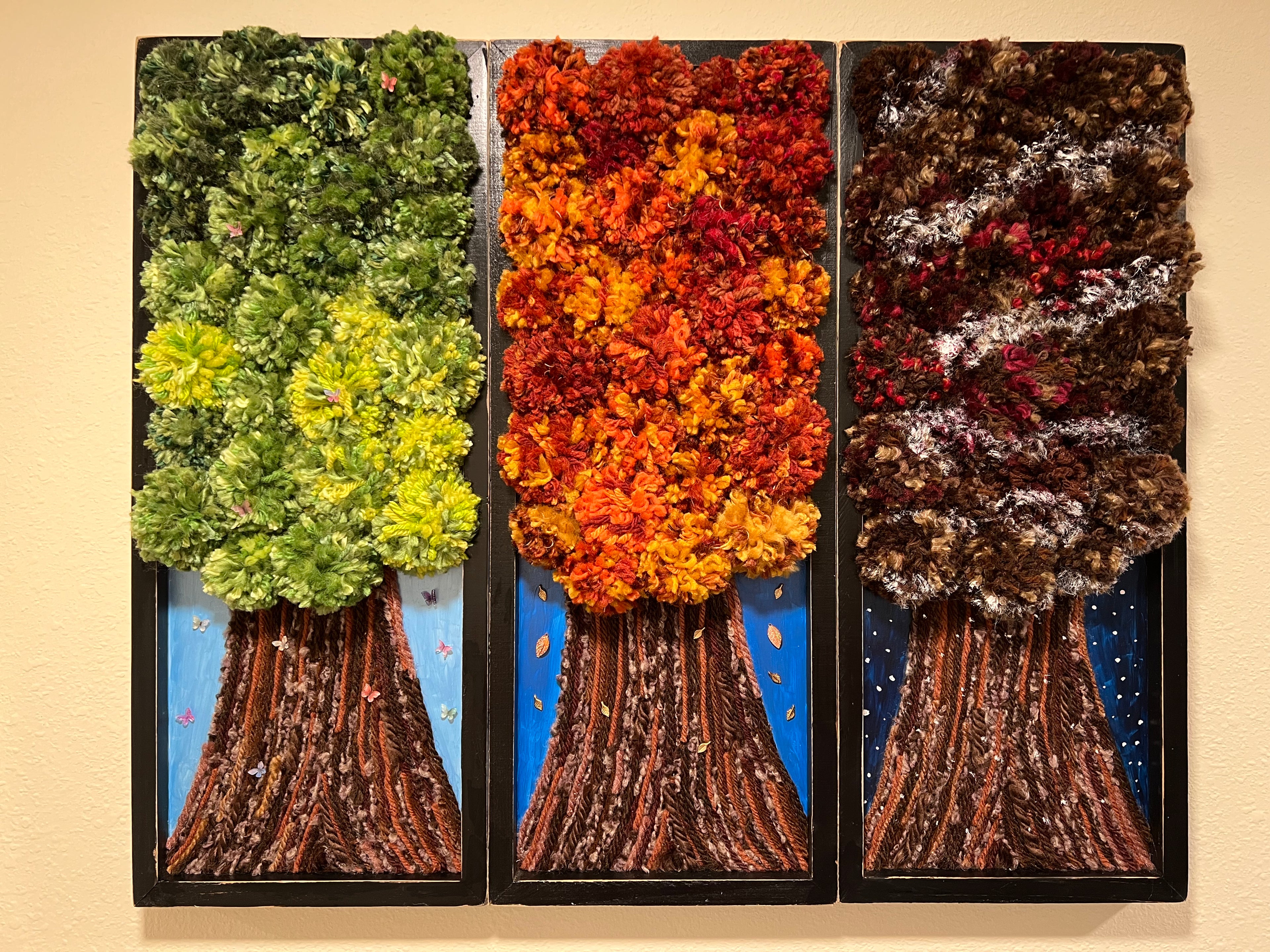 Seasons of Change