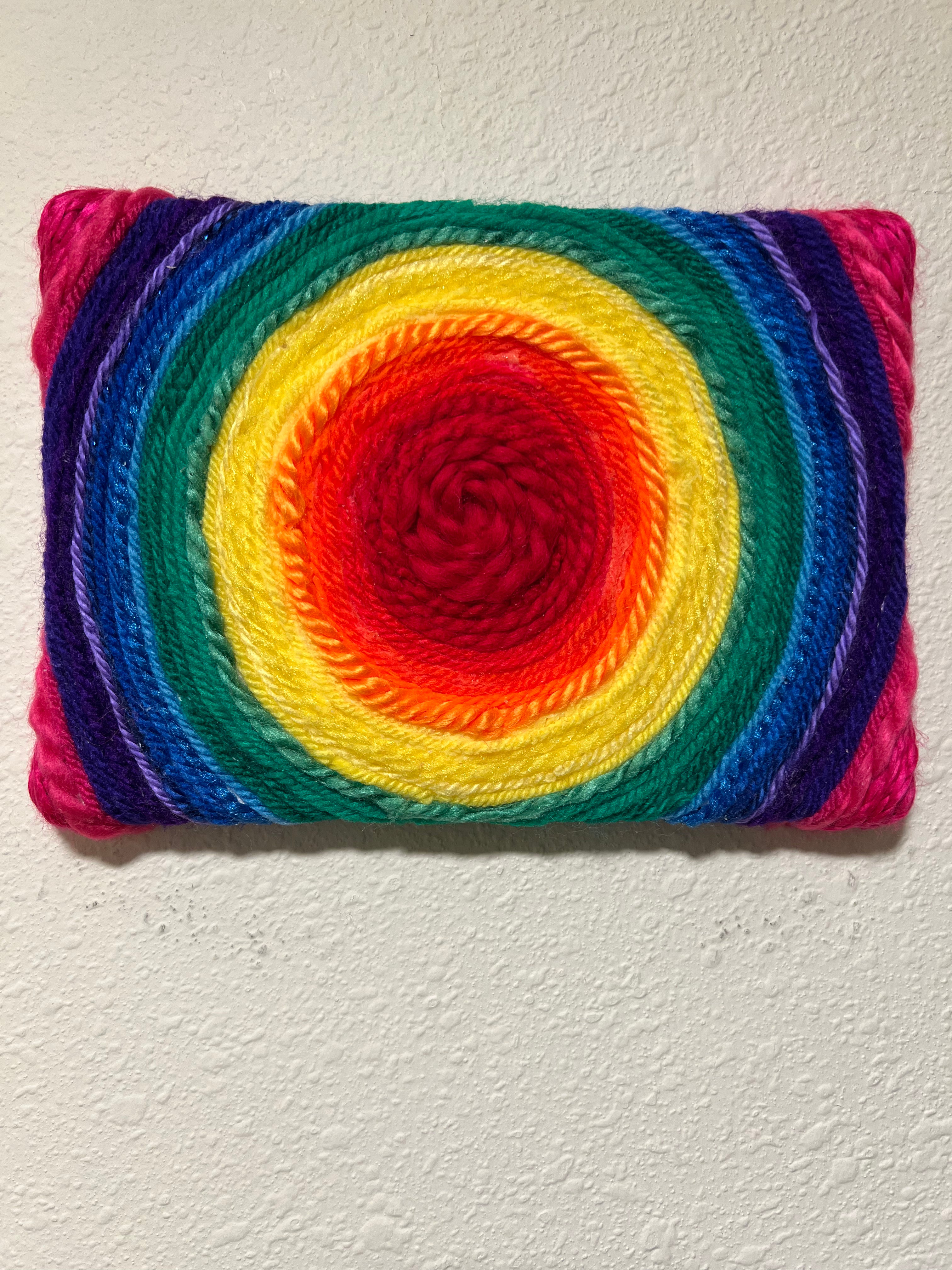 The Rainbow Connection