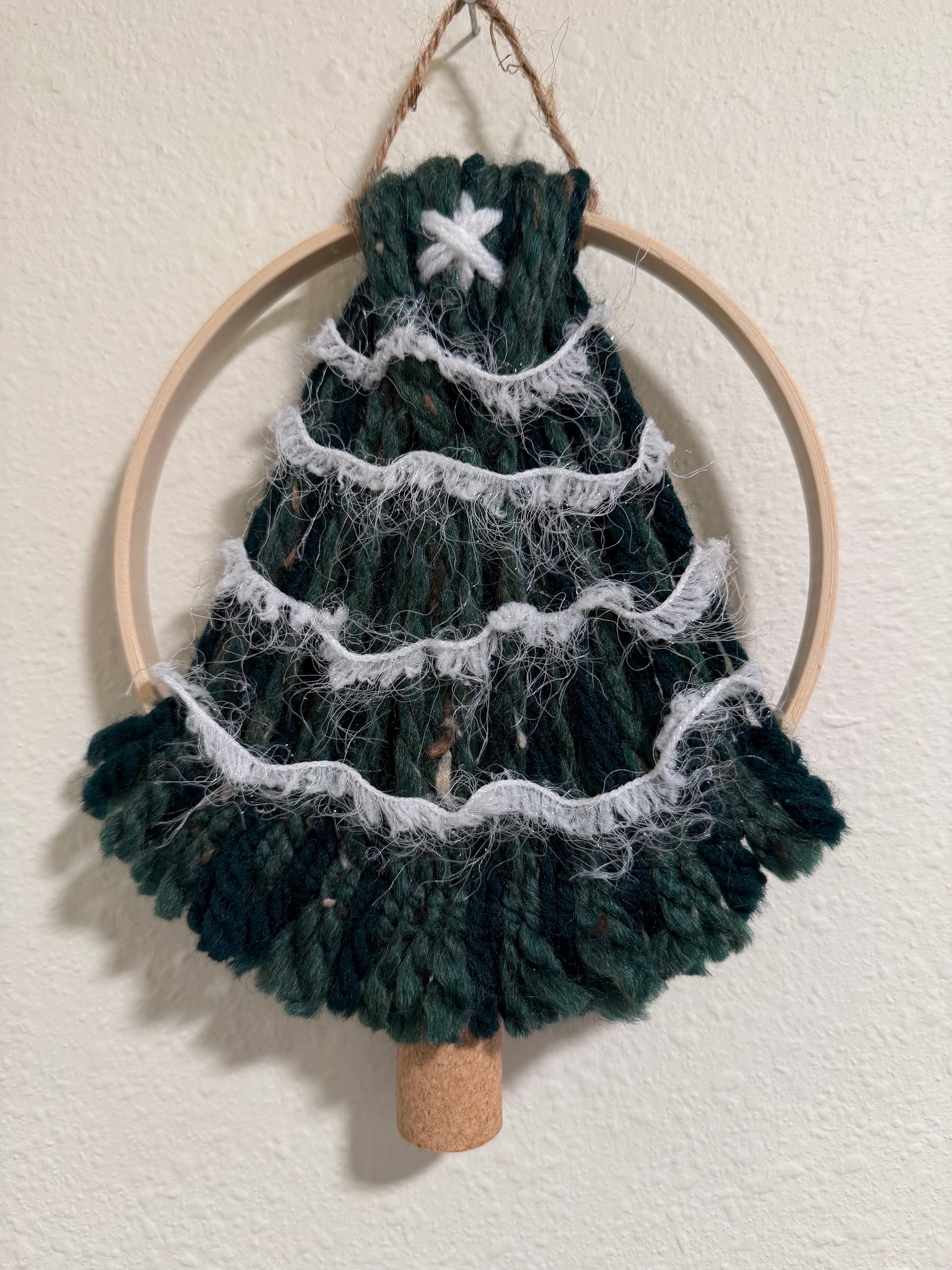 Snowy Tree II