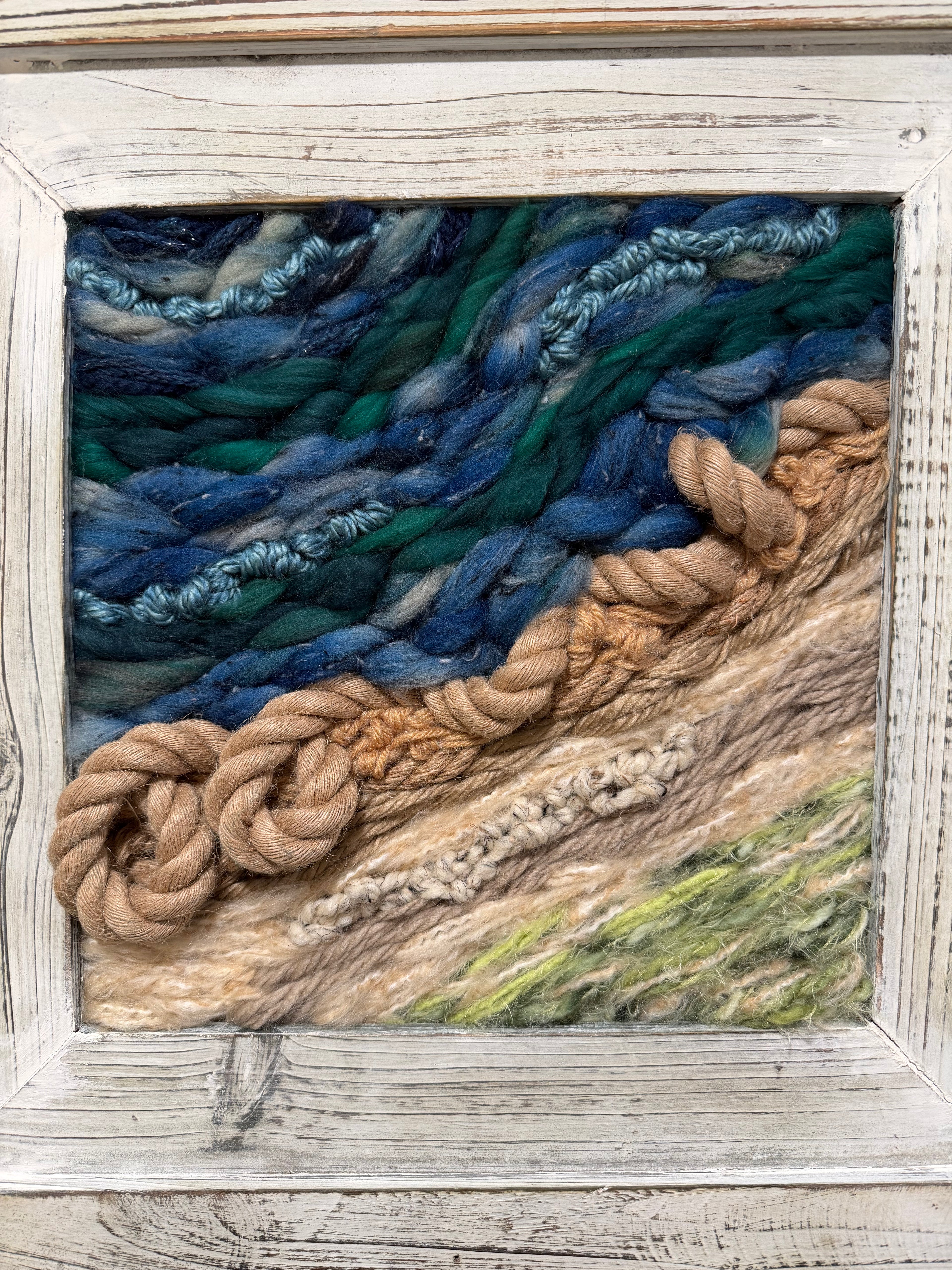 Where Sand Meets Sea