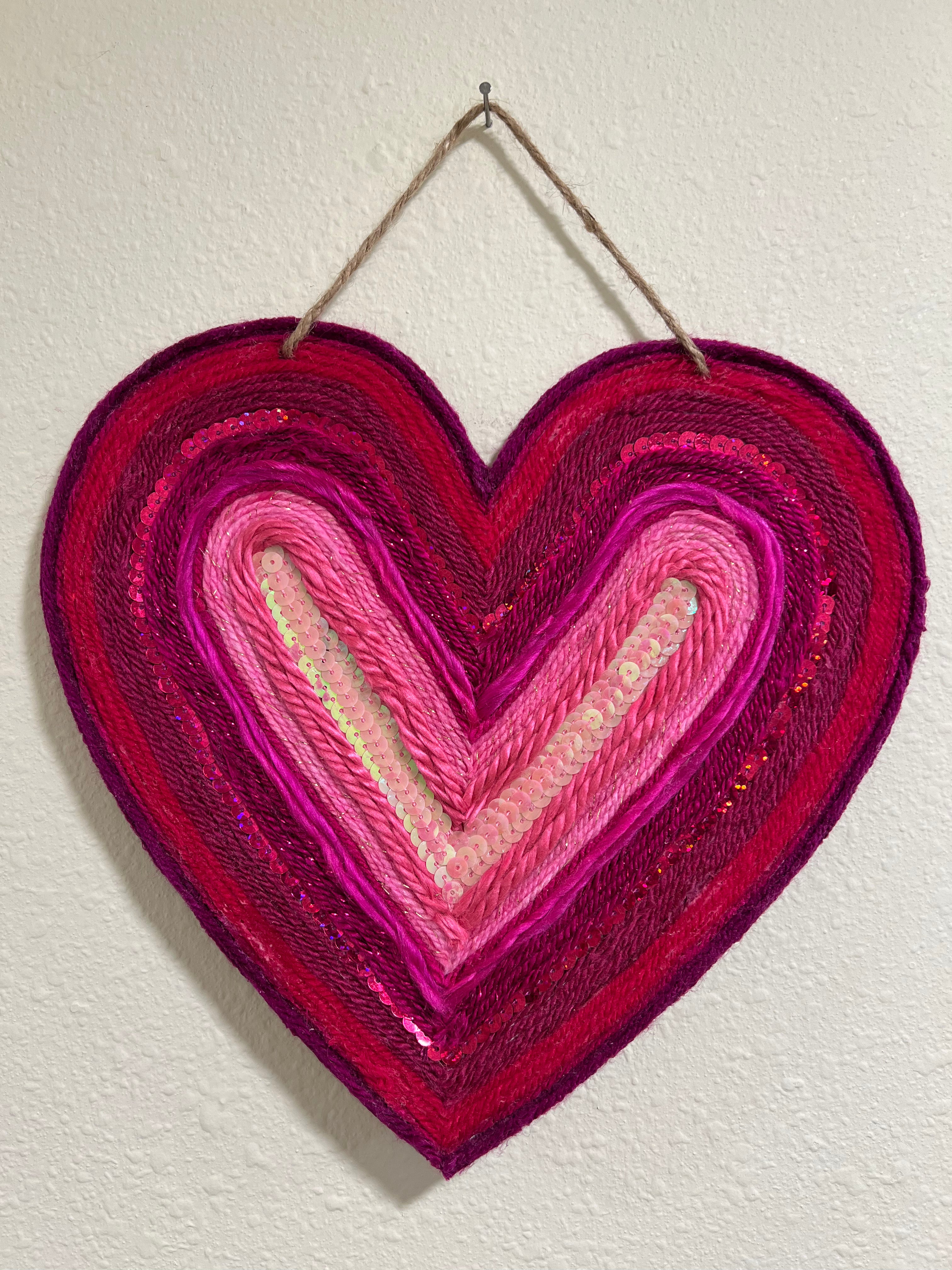 Heart of Pink