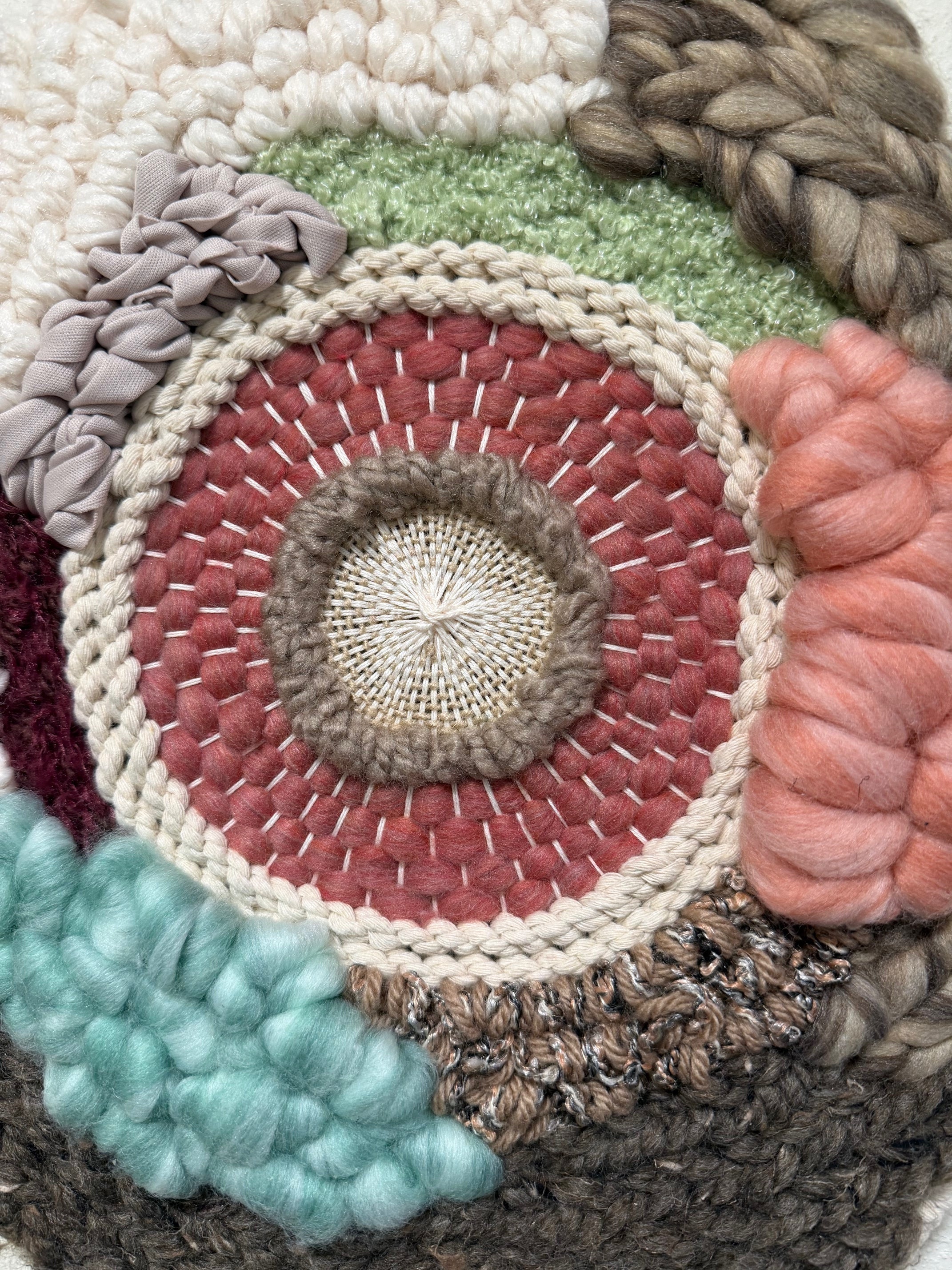 Hexagon Weaving Workshop - March 28th