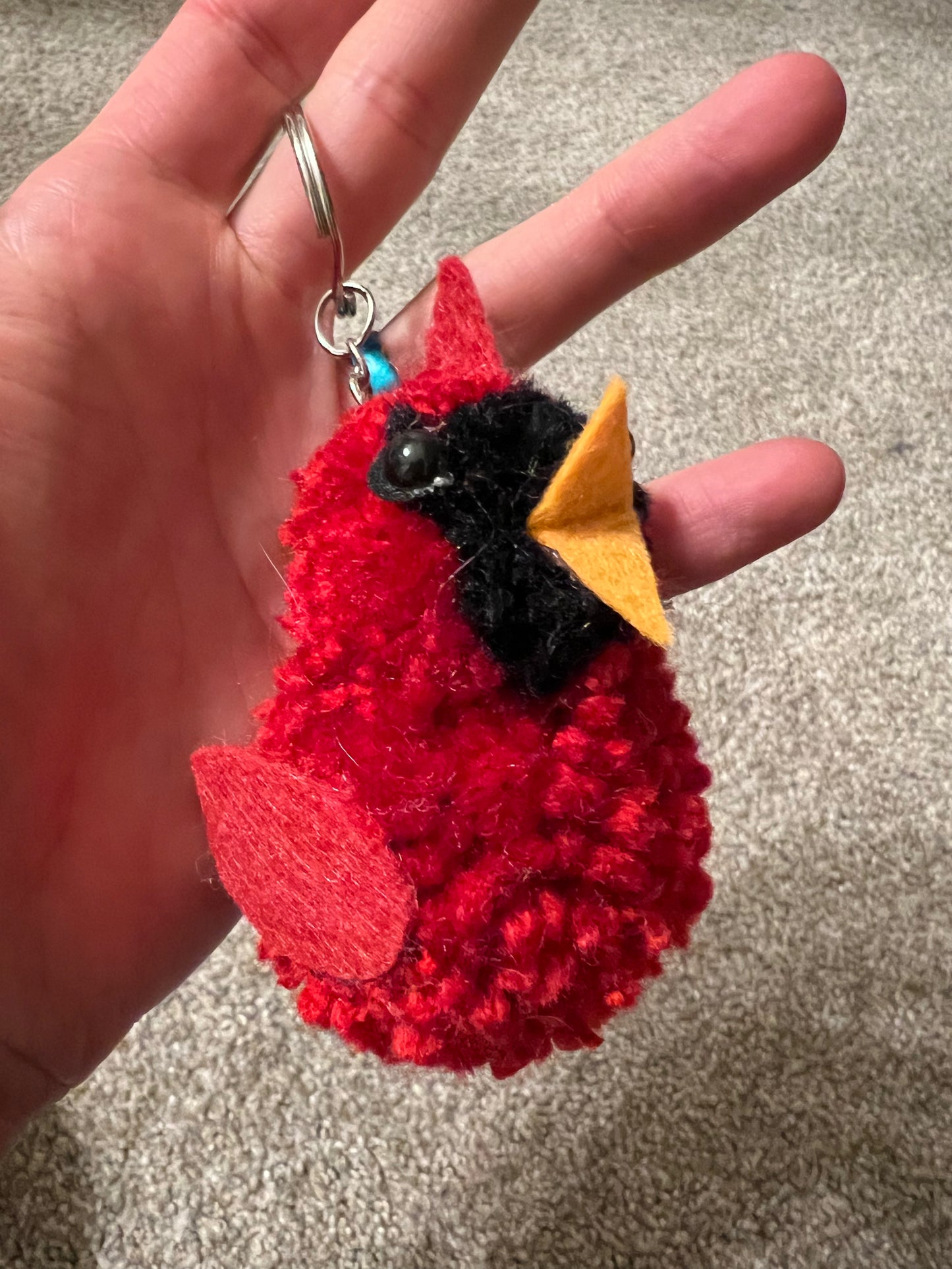 Pom Pom Birds