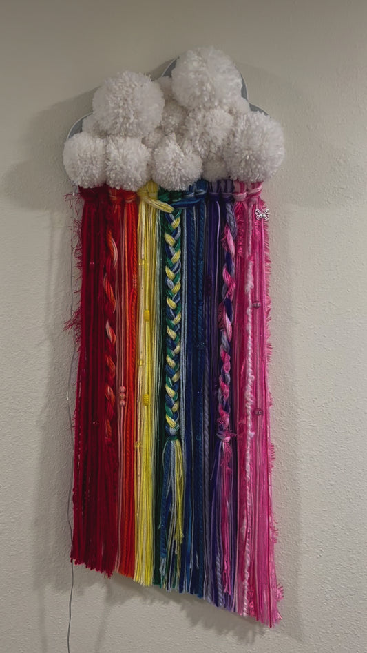 Neon Promise Rainbow