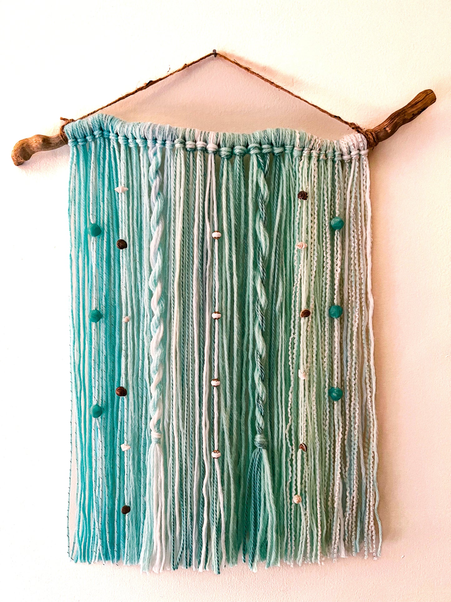 Seashells by the Seashore