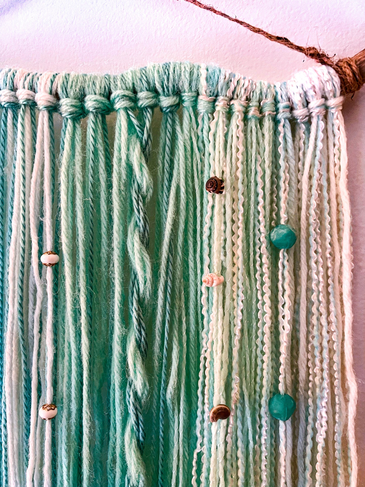 Seashells by the Seashore